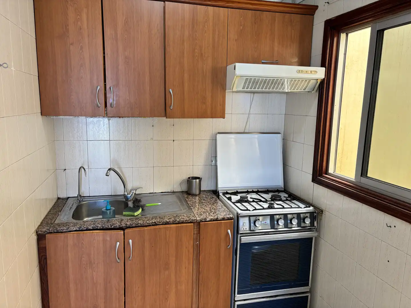 Apartamento en venta en Calle Taburiente, 8, El Fraile Cocina de Apartamento en venta en Arona con Terraza