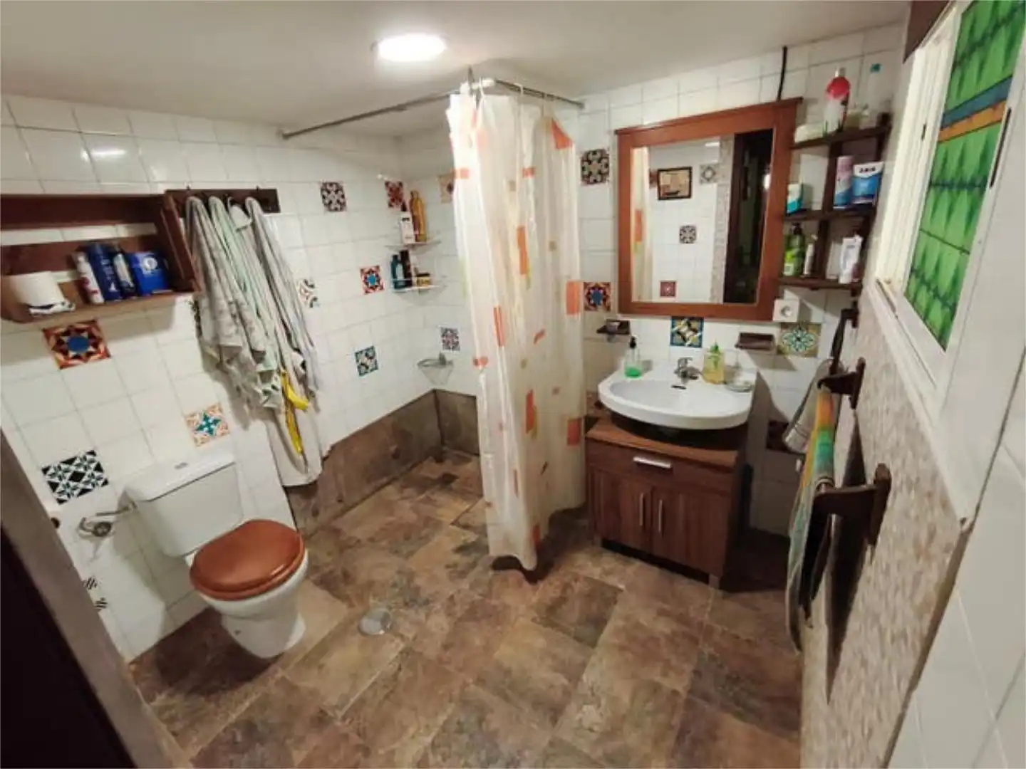 Houses for sale in Campo de Villavidel Bathroom of Houses for sale in Campo de Villavidel with Heating, Private garden and Terrace