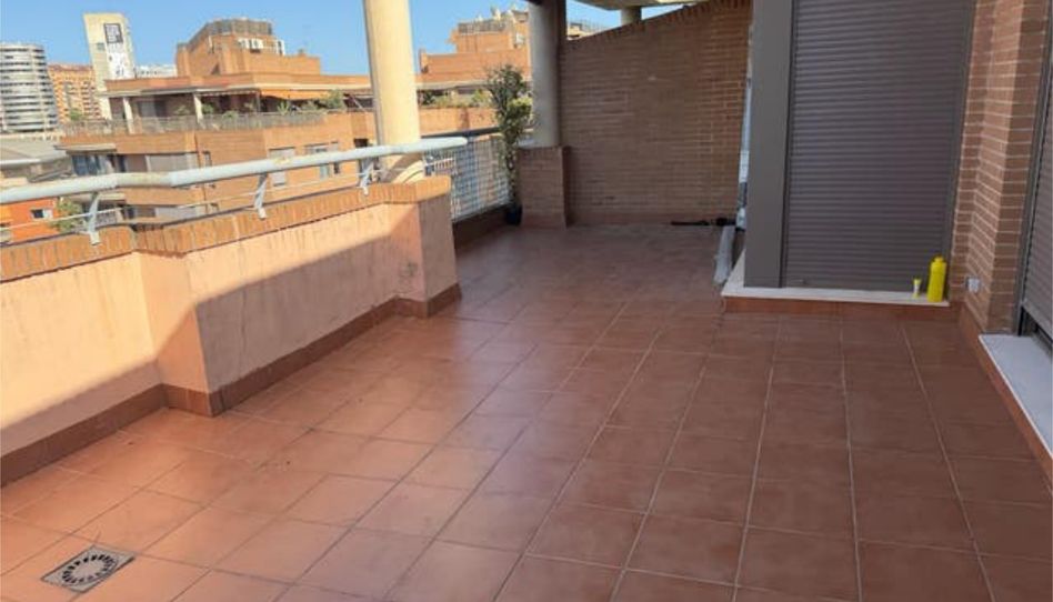 Attic for rent in Sant Pau, Valencia Capital - image 1 Photo 1 of Attic for rent in Sant Pau, Valencia Capital