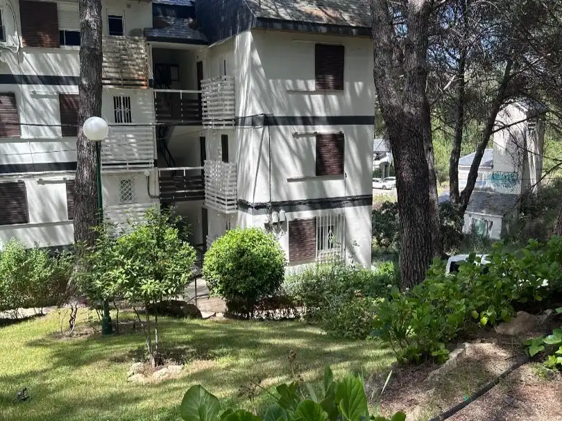 Vista exterior de Apartamento en venta en San Martín de Valdeiglesias con Calefacción, Piscina y Amueblado