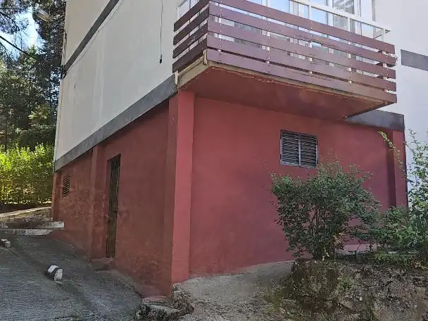 Vista exterior de Apartamento en venta en San Martín de Valdeiglesias con Calefacción, Piscina y Amueblado