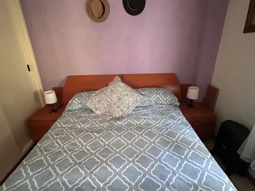 Habitación de Apartamento en venta en San Martín de Valdeiglesias con Calefacción, Piscina y Amueblado