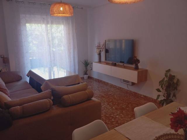 Piso en Alquiler en Avenida Barcelona, 37B en Peñamefecit - Avda Barcelona