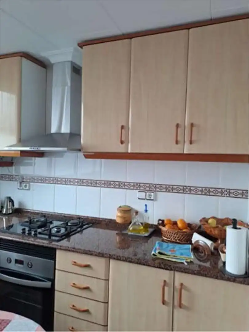 Cocina de Piso en venta en Mislata