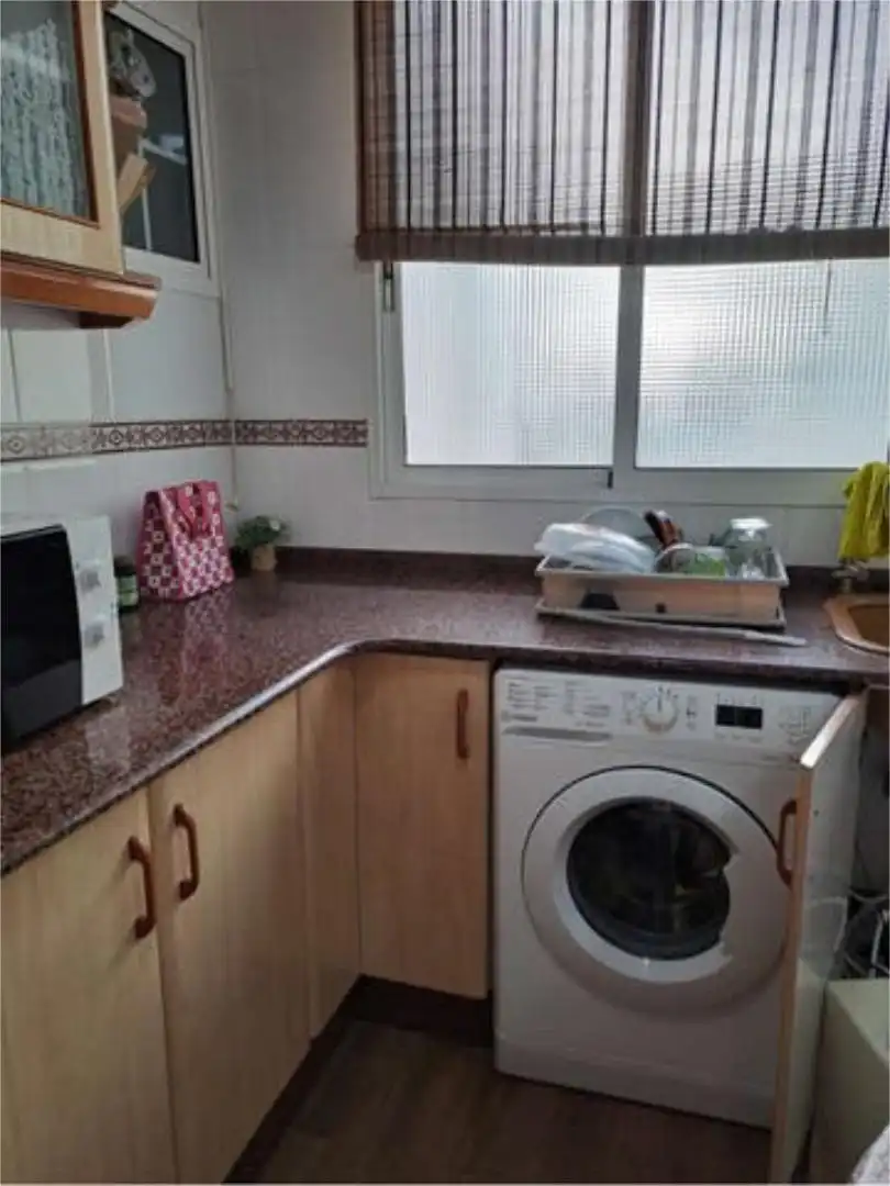 Cocina de Piso en venta en Mislata