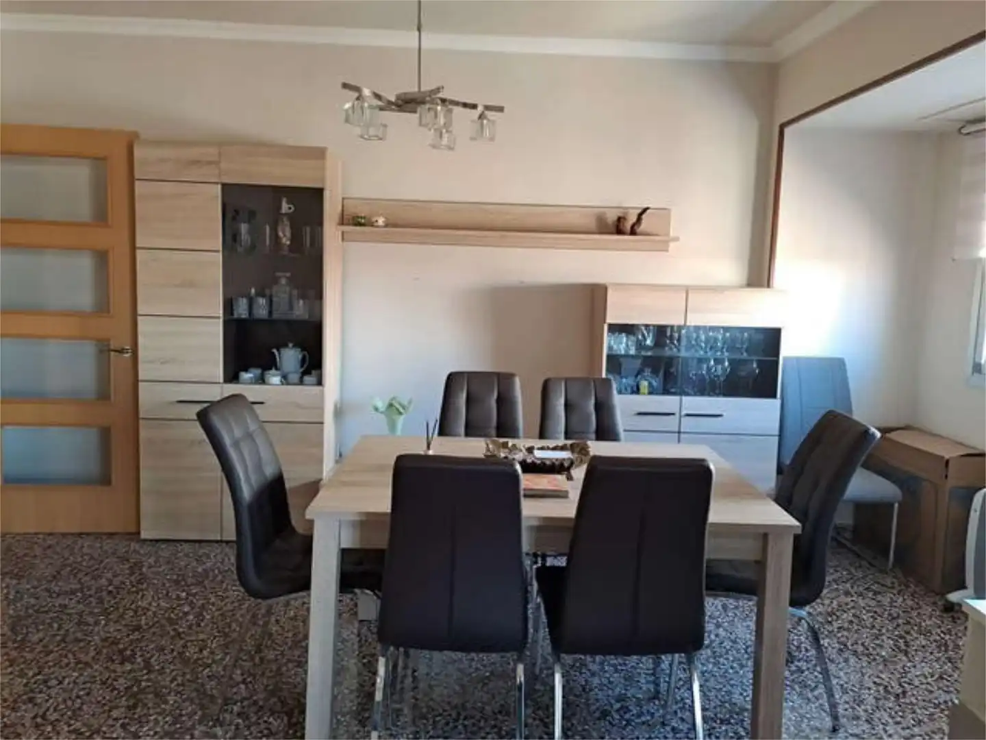 Comedor de Piso en venta en Mislata