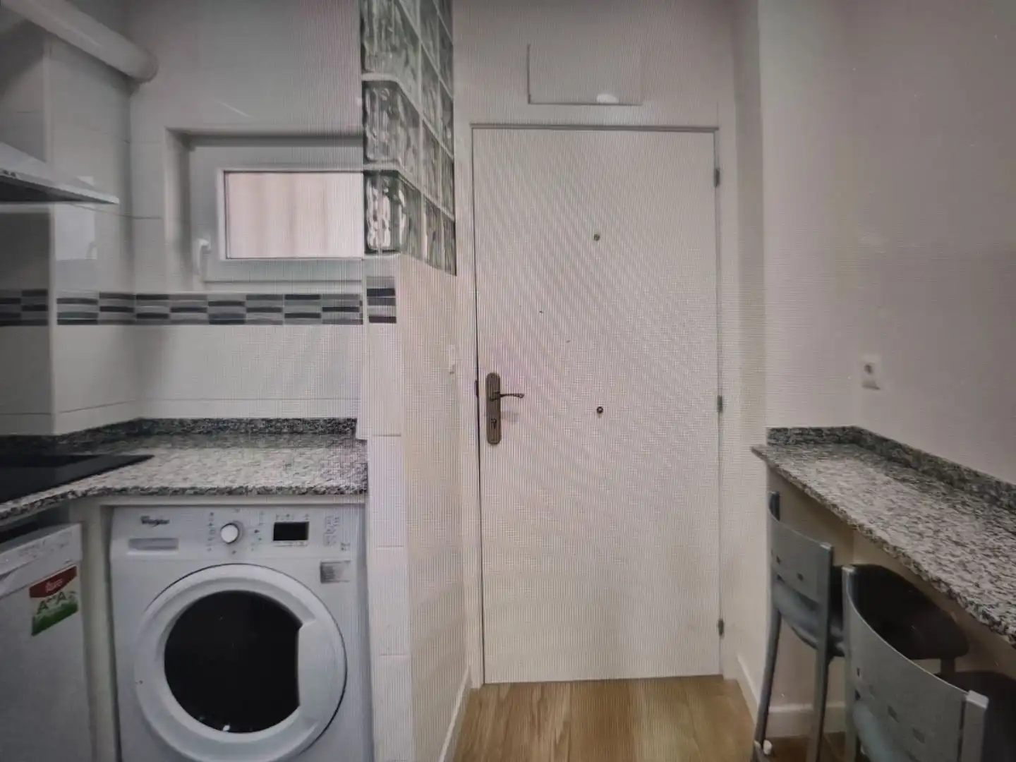 Apartamento de alquiler en Calle República de Colombia, 18, Zona Playa Cocina de Apartamento de alquiler en Laredo con Amueblado y Parking comunitario