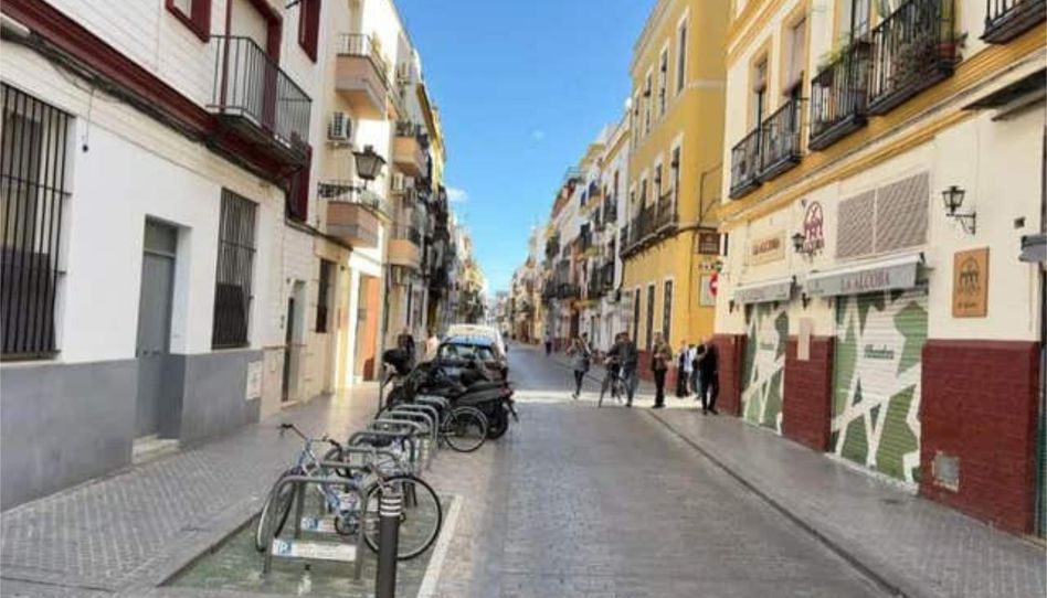 Wohnung zum Verkauf in San Lorenzo, Sevilla Capital - Bild 1 Foto 1 von Wohnung zum Verkauf in San Lorenzo, Sevilla Capital