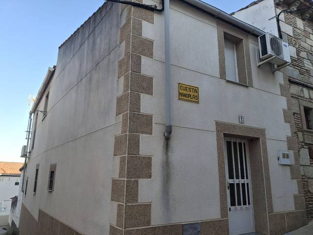 Piso en Venta en Calle Cuesta Manoplas, 1 en Brozas