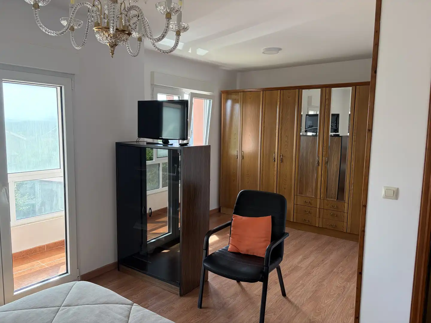 Casa adosada en venta en Lugar Vilar de Arriba, 10, Oroso Habitación de Casa adosada en venta en Oroso con Calefacción, Jardín privado y Parquet