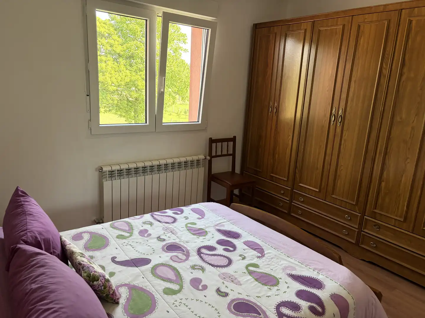 Casa adosada en venta en Lugar Vilar de Arriba, 10, Oroso Habitación de Casa adosada en venta en Oroso con Calefacción, Jardín privado y Parquet