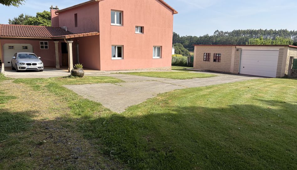 Casa adosada en venta en Lugar Vilar de Arriba, 10, Oroso, A Coruña - imagen 1 Foto 1 de Casa adosada en venta en Lugar Vilar de Arriba, 10, Oroso, A Coruña
