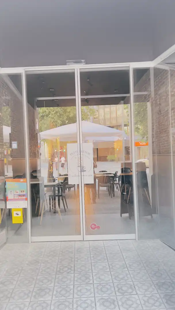Local en traspaso en Plaça del Marquès de Camps, 14, Eixample Nord Terraza de Local en traspaso en Girona con Aire acondicionado