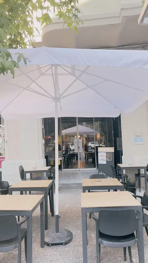 Local en traspaso en Plaça del Marquès de Camps, 14, Eixample Nord Terraza de Local en traspaso en Girona con Aire acondicionado