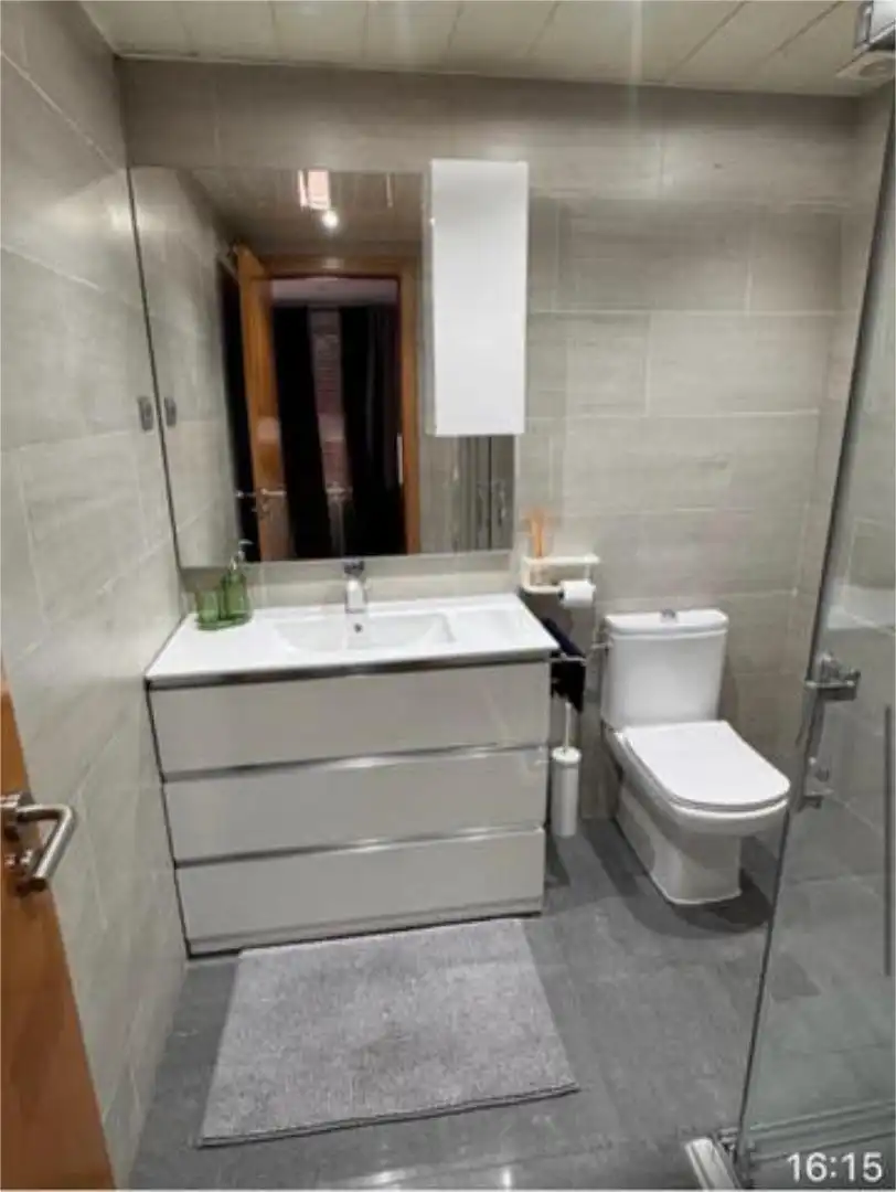 Bany de Loft de lloguer en  Barcelona Capital