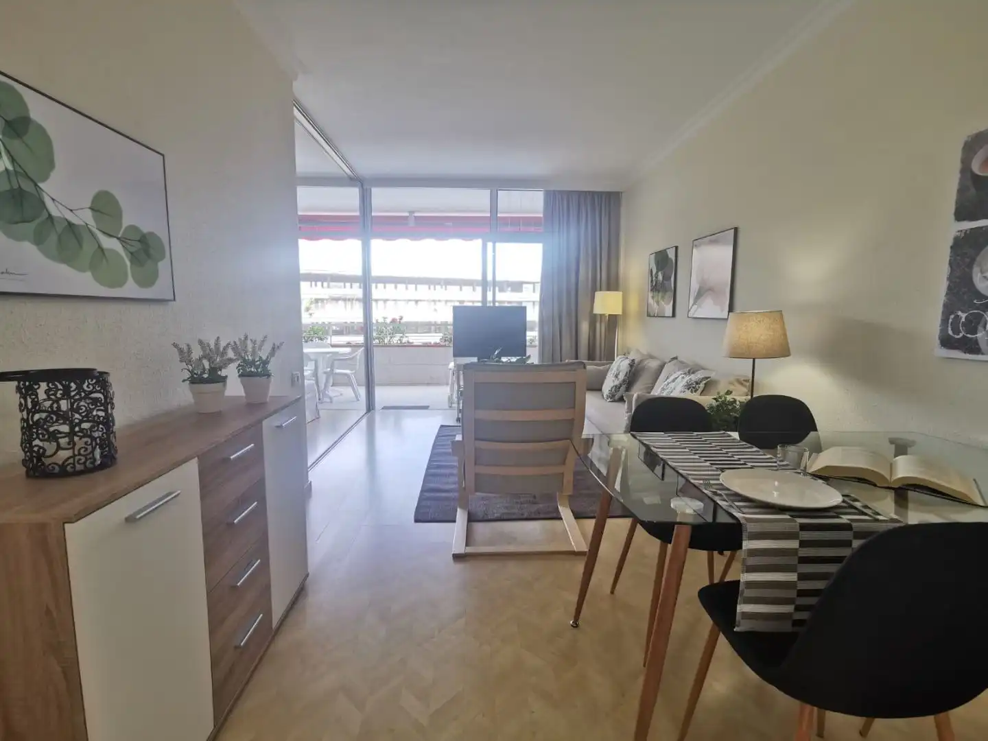 Wohnung zur Miete in Calle Bélgica, 54, San Antonio - Las Arenas Wohnung zur Miete in Calle Bélgica, 54, San Antonio - Las Arenas