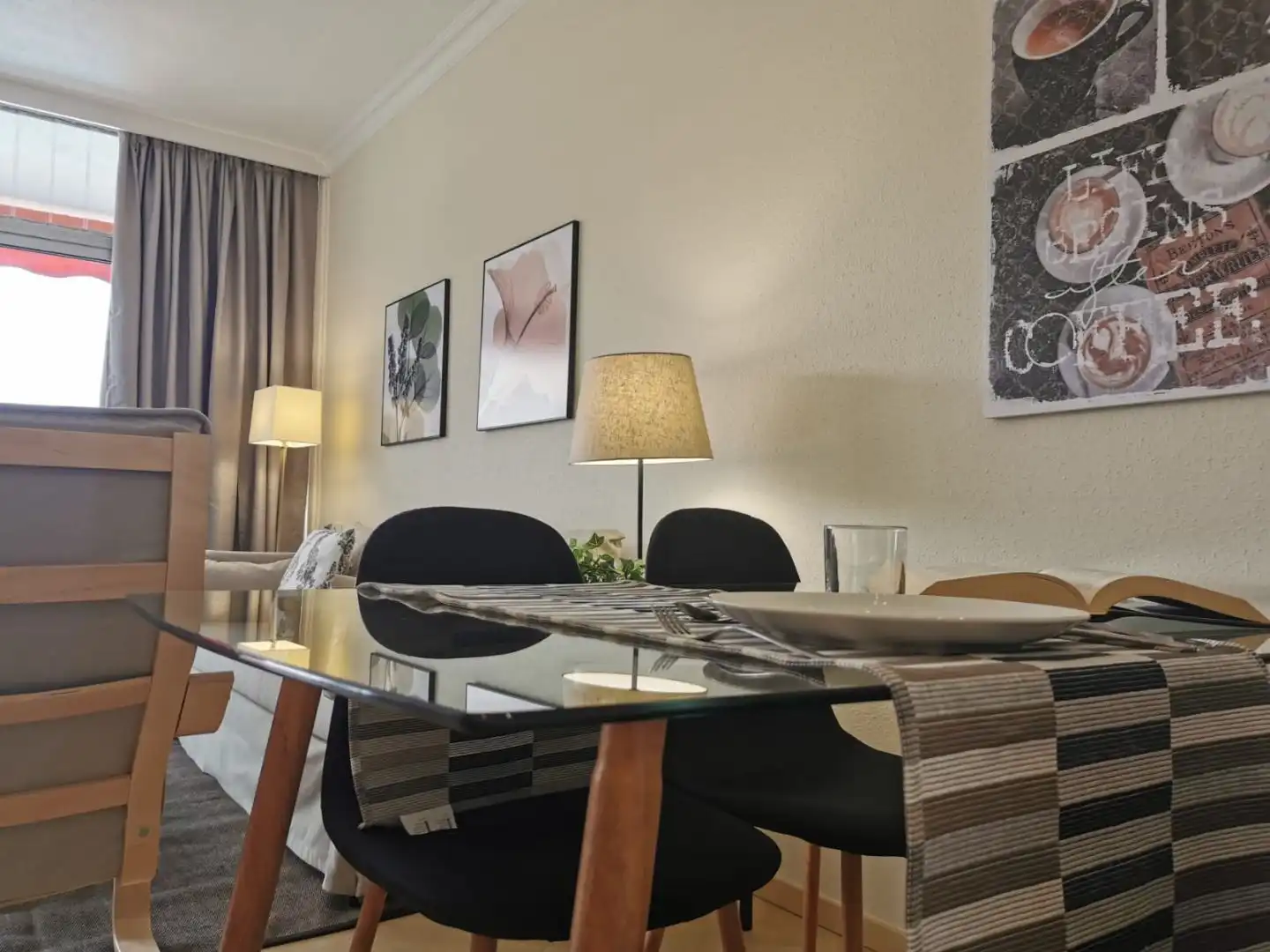Wohnung zur Miete in Calle Bélgica, 54, San Antonio - Las Arenas Wohnung zur Miete in Calle Bélgica, 54, San Antonio - Las Arenas