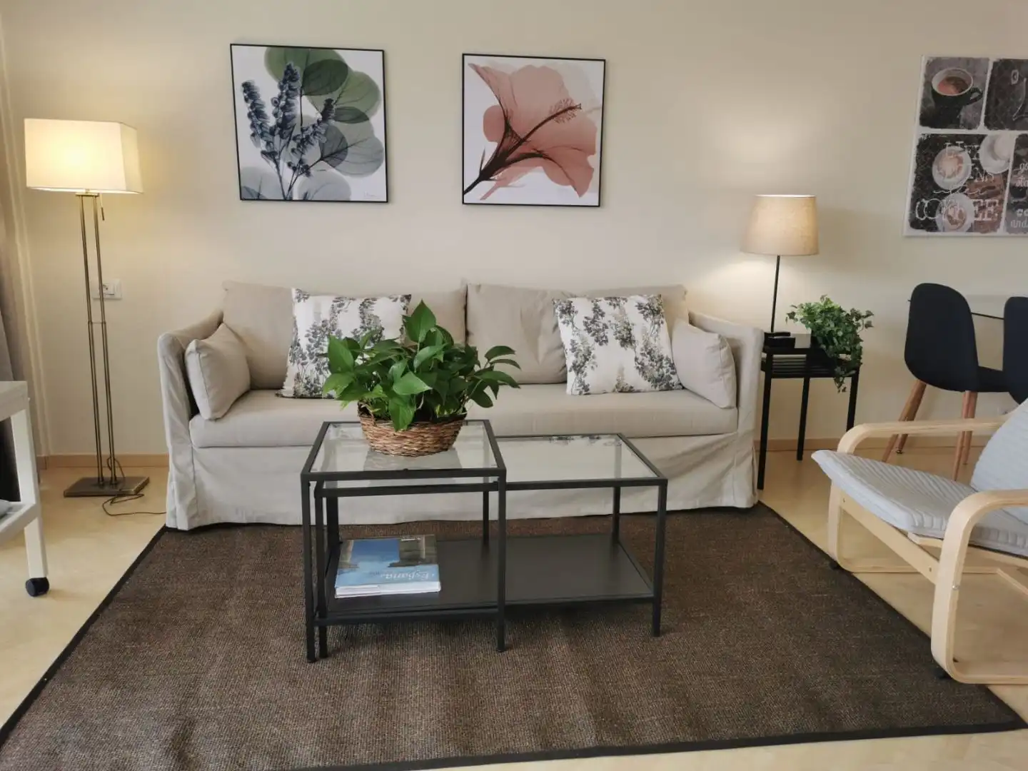 Wohnung zur Miete in Calle Bélgica, 54, San Antonio - Las Arenas Wohnung zur Miete in Calle Bélgica, 54, San Antonio - Las Arenas