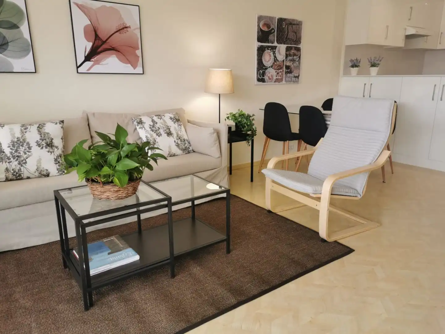 Wohnung zur Miete in Calle Bélgica, 54, San Antonio - Las Arenas Wohnung zur Miete in Calle Bélgica, 54, San Antonio - Las Arenas