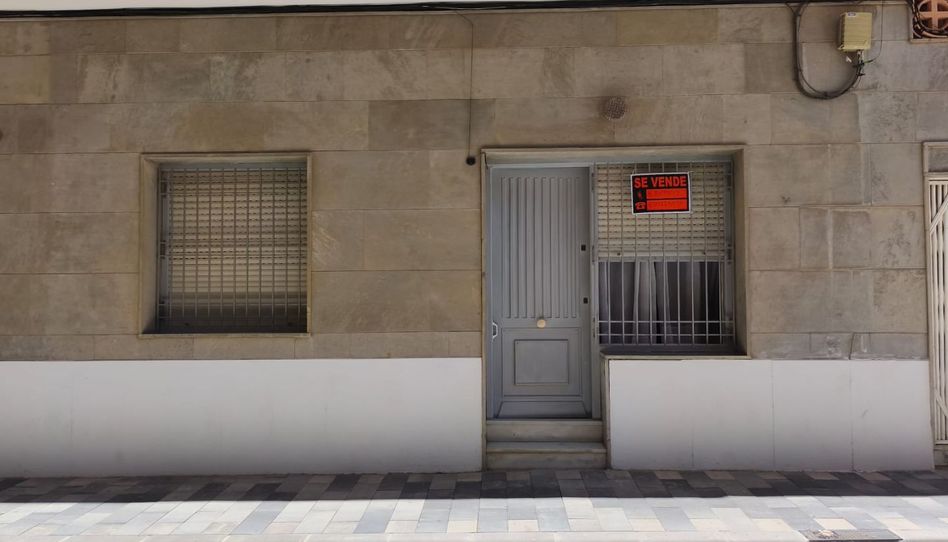 Planta baixa en venda a Calle Corbeta, 3, Zona Playa del Cura, Torrevieja - imatge 1 Foto 1 de Planta baixa en venda a Calle Corbeta, 3, Zona Playa del Cura, Torrevieja