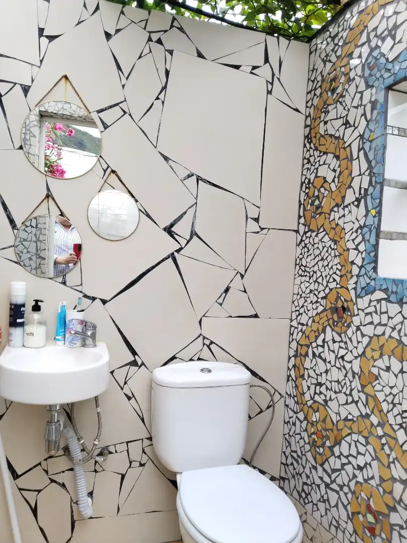 Bathroom of Country homes for sale in Garachico  with Private garden, Storage room and Swimming Pool