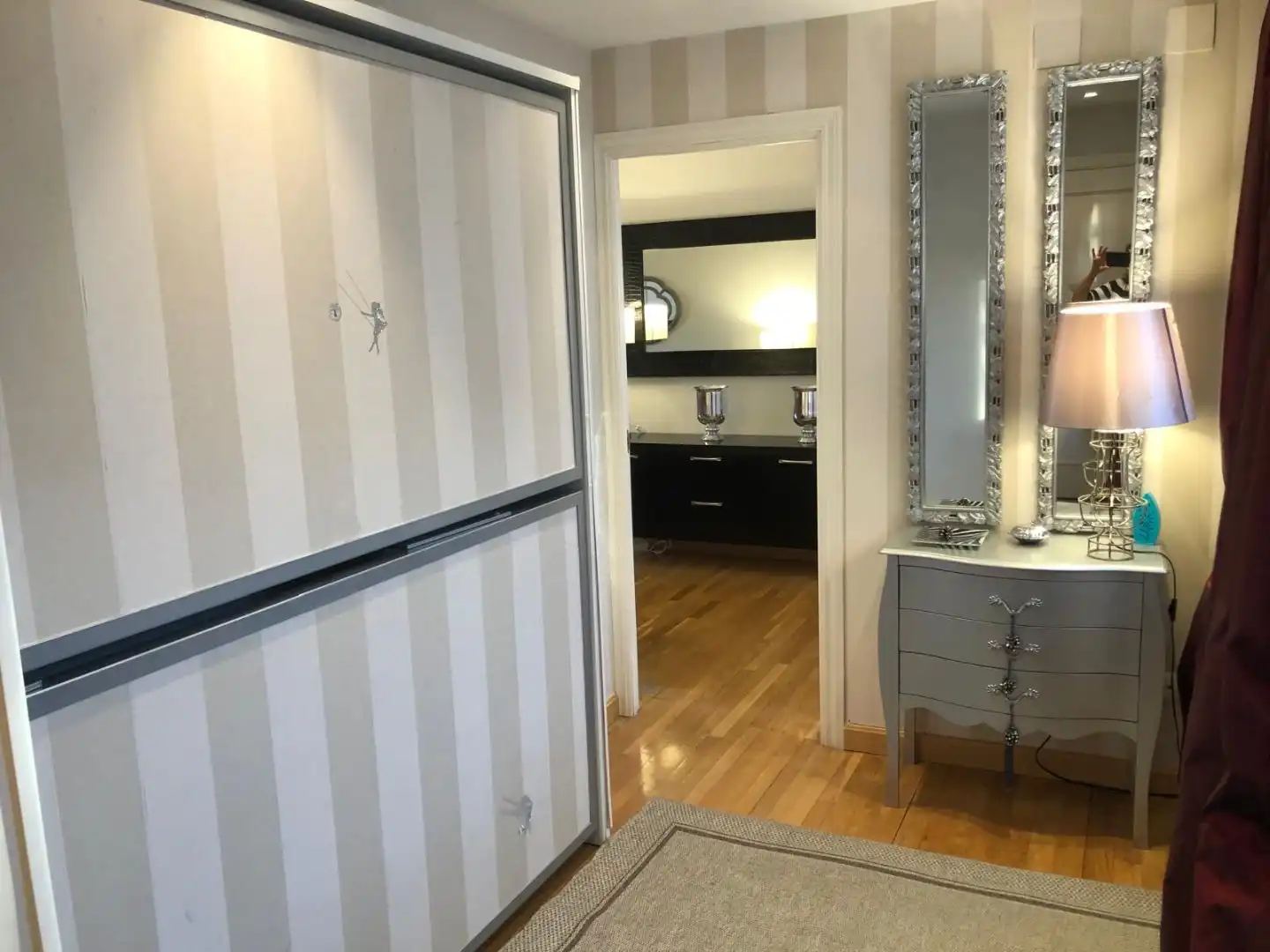 Flat for rent in Valladolid  with Heating, Parquet flooring and Furnished