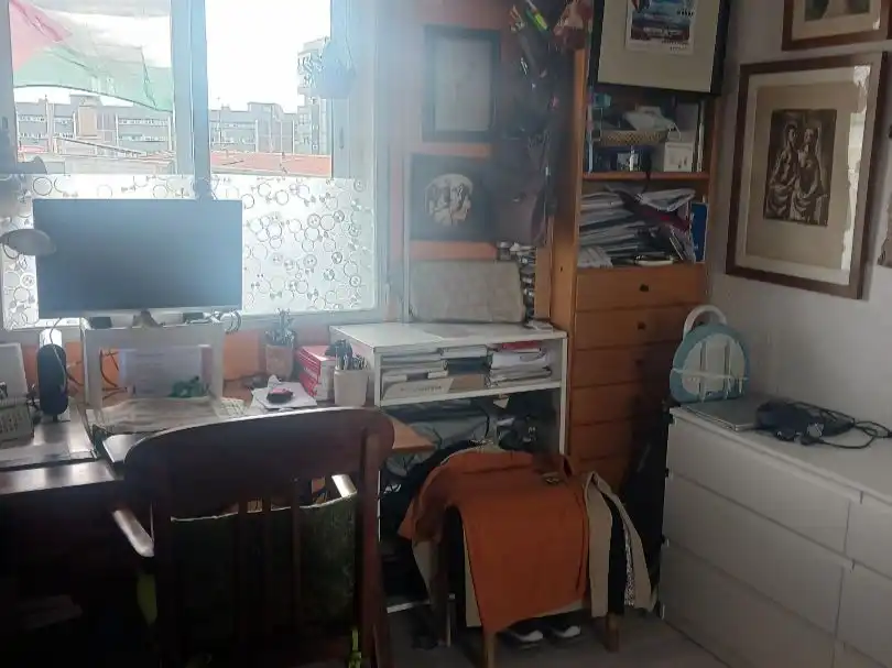 Piso en venta en Calle Tunja, 12, Pinar del Rey Piso en venta en Madrid con Calefacción, Terraza y Trastero
