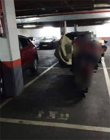 Garaje en Alquiler en Fuenlabrada II - El Molino