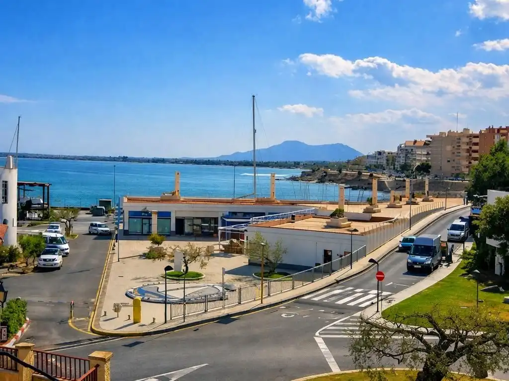 Piso en venta en Carrer Marcel Miralles, 21, L'Ampolla Piso en venta en Carrer Marcel Miralles, 21, L'Ampolla