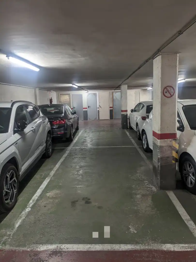 Parking de Garaje de alquiler en Santa Coloma de Gramenet