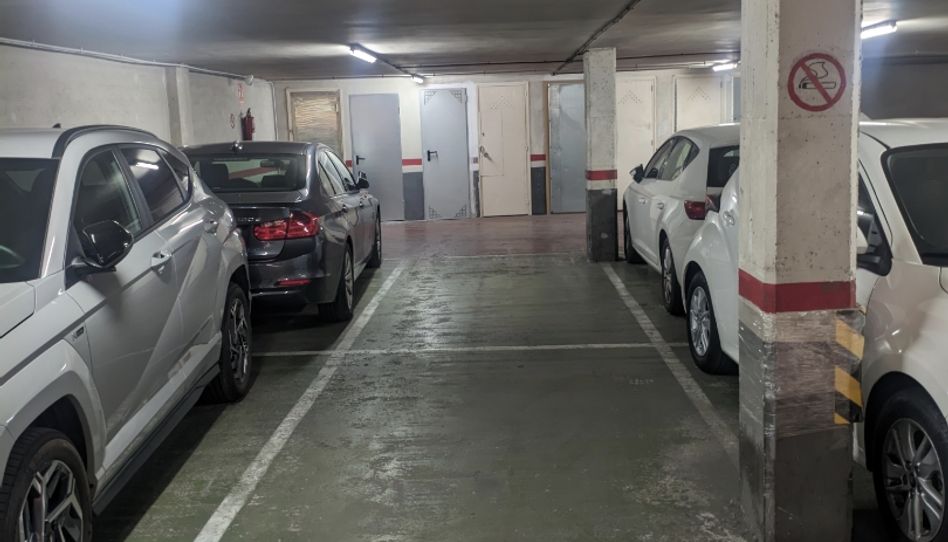 Garage zur Miete in Carrer de Sant Carles, 6, Riu Nord, Santa Coloma de Gramenet - Bild 1 Foto 1 von Garage zur Miete in Carrer de Sant Carles, 6, Riu Nord, Santa Coloma de Gramenet