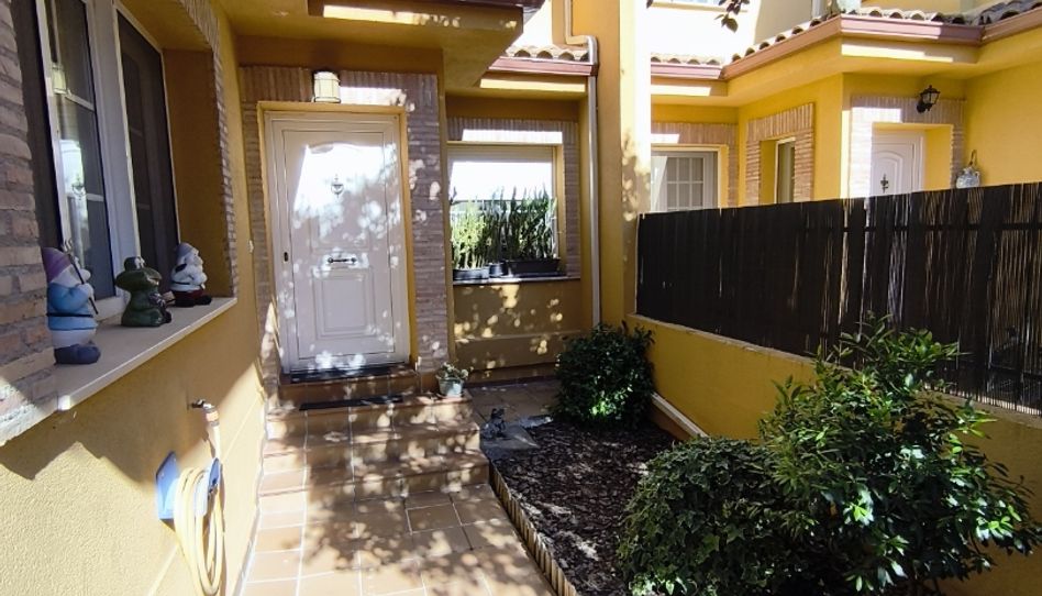 Einfamilien-Reihenhaus zum Verkauf in Calle del Enebro, 5, Fresnedillas de la Oliva, Madrid - Bild 1 Foto 1 von Einfamilien-Reihenhaus zum Verkauf in Calle del Enebro, 5, Fresnedillas de la Oliva, Madrid