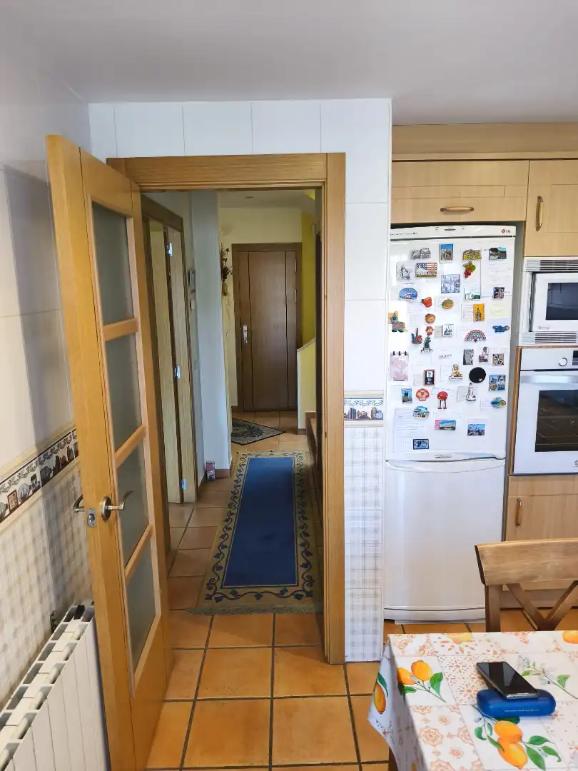Casa adosada en venda a Calle del Enebro, 5, Fresnedillas de la Oliva Casa adosada en venda en Fresnedillas de la Oliva amb Calefacció, Jardí privat i Terrassa