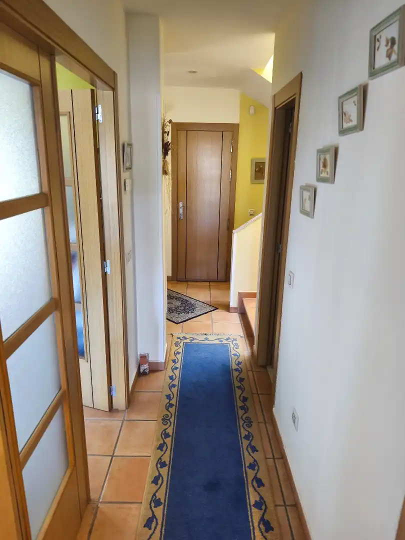 Casa adosada en venda a Calle del Enebro, 5, Fresnedillas de la Oliva Casa adosada en venda en Fresnedillas de la Oliva amb Calefacció, Jardí privat i Terrassa