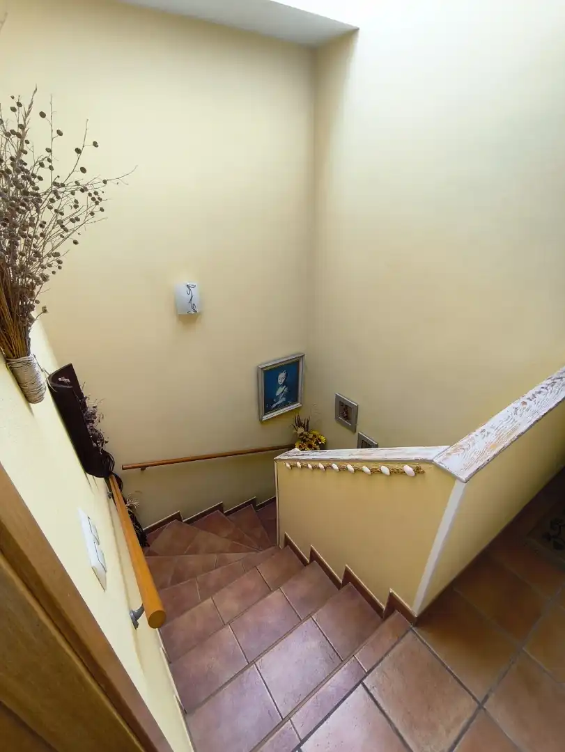 Casa adosada en venda a Calle del Enebro, 5, Fresnedillas de la Oliva Casa adosada en venda en Fresnedillas de la Oliva amb Calefacció, Jardí privat i Terrassa