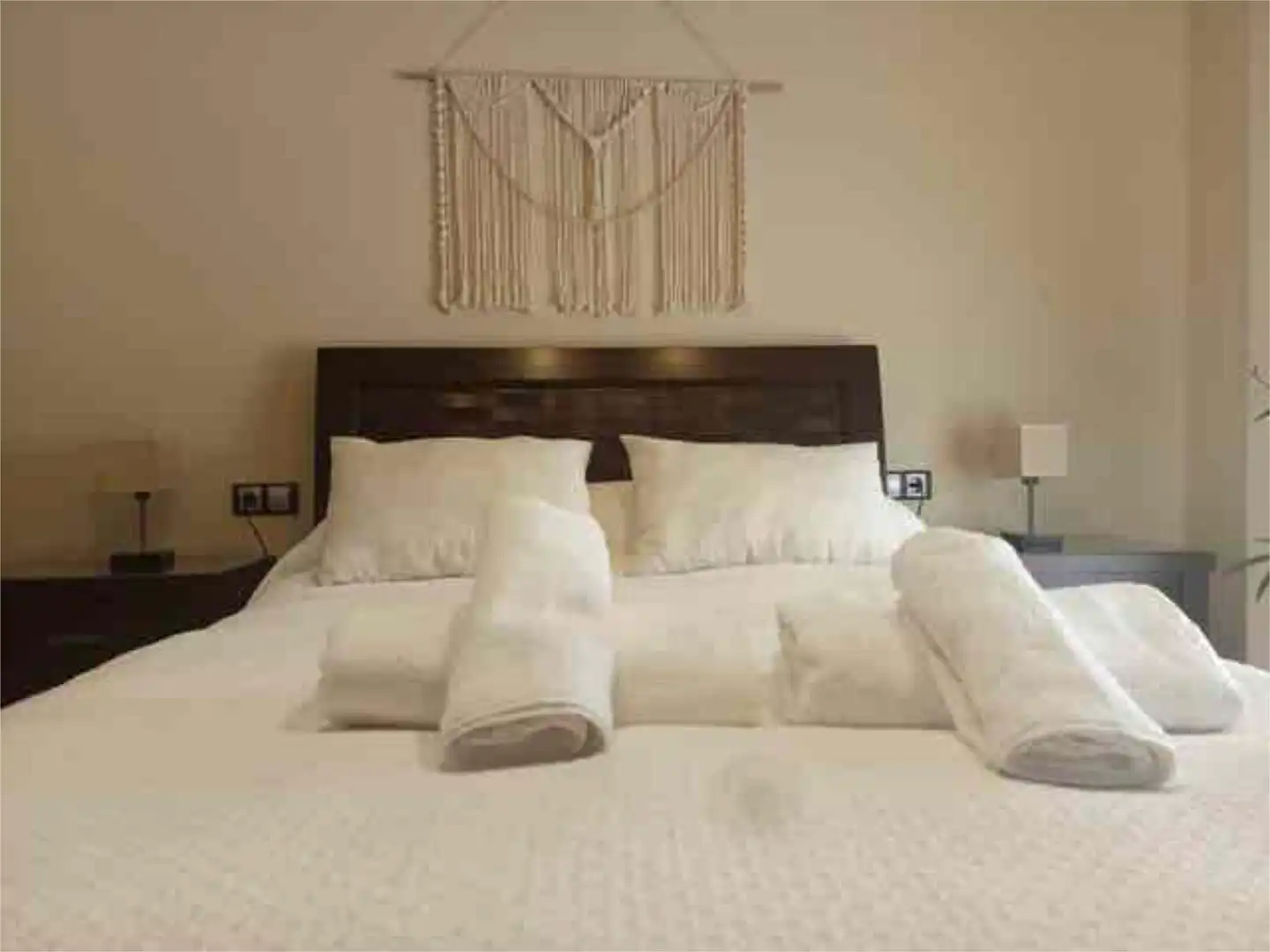 Flat for rent in Almodóvar del Río Bedroom of Flat for rent in Almodóvar del Río with Storage room and Furnished