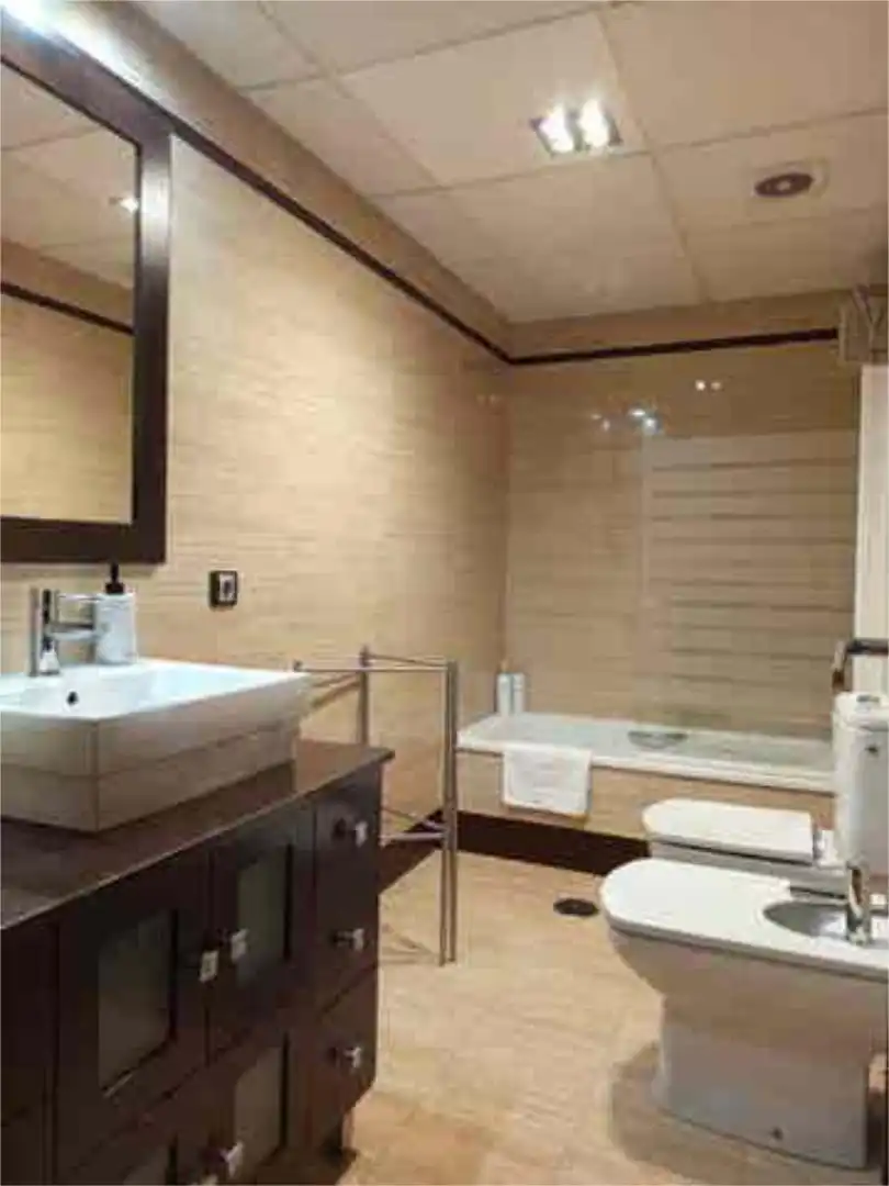Flat for rent in Almodóvar del Río Bathroom of Flat for rent in Almodóvar del Río with Storage room and Furnished