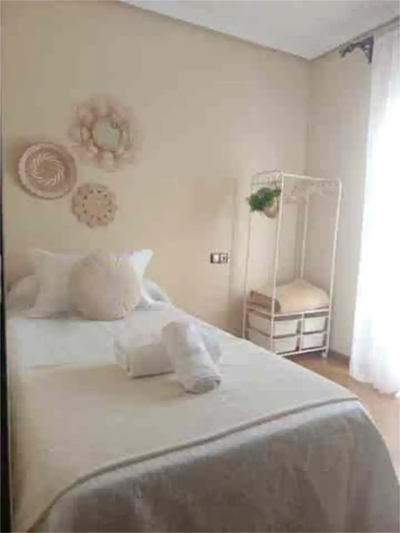 Flat for rent in Almodóvar del Río Bedroom of Flat for rent in Almodóvar del Río with Storage room and Furnished