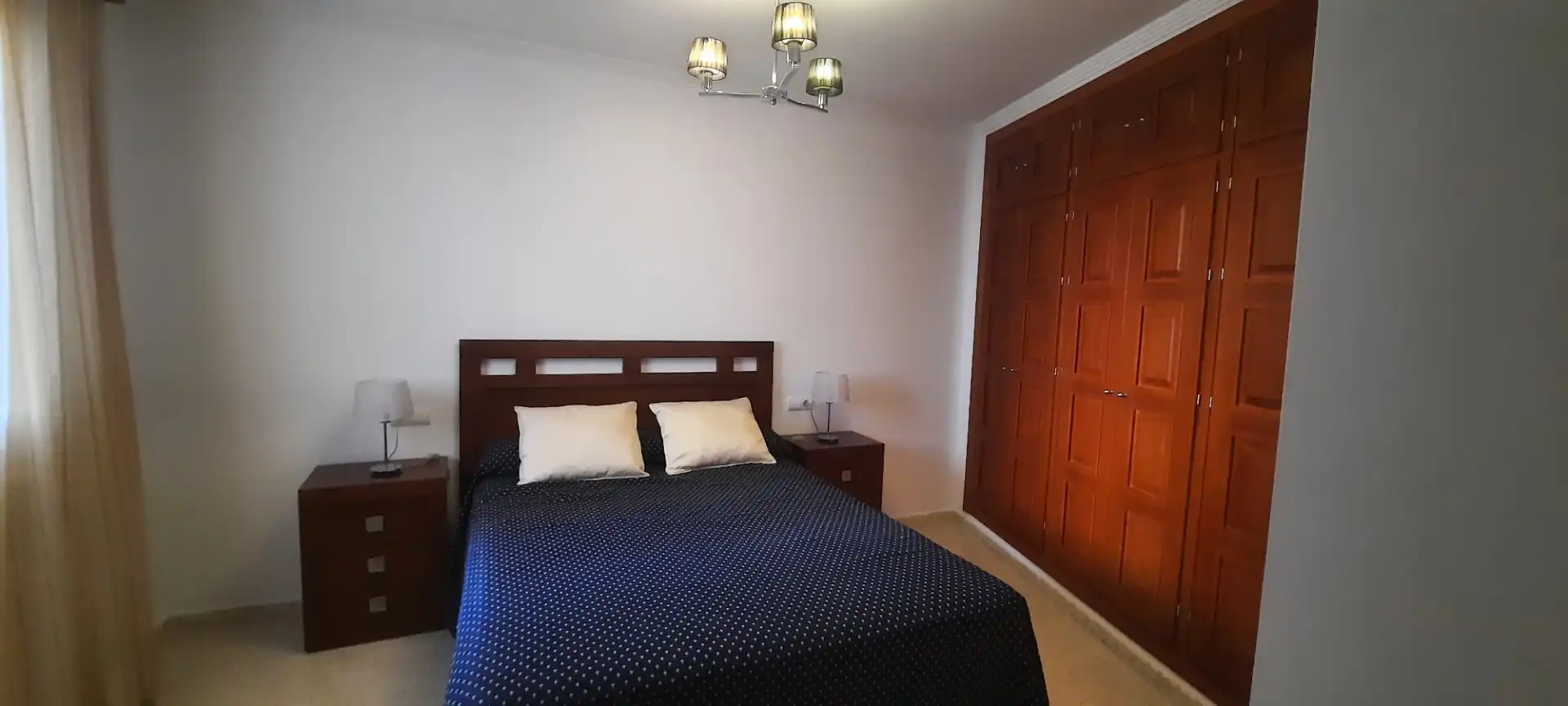 Habitación de Piso de alquiler en Ronda con Aire acondicionado, Amueblado y Balcón