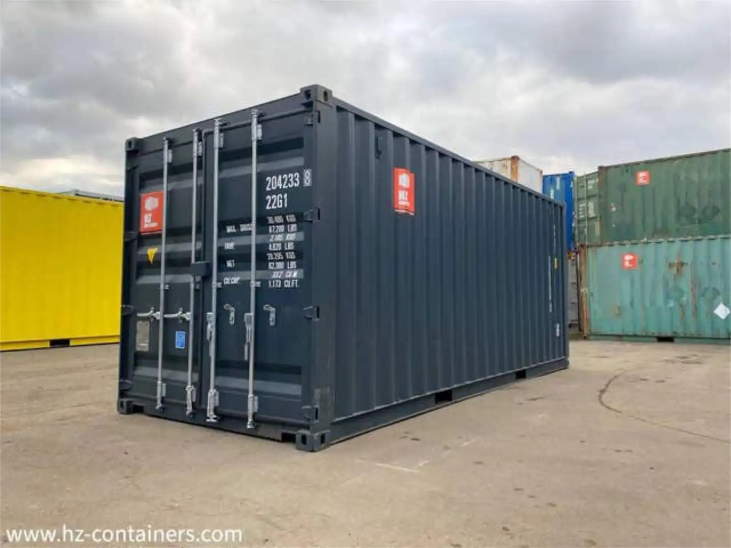 Exterior view of Storage room for rent in Picassent