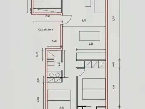 Piso en venta en Gran Via de Les Corts Catalanes, 516, Sant Antoni Piso en venta en Barcelona Capital con Aire acondicionado y Balcón