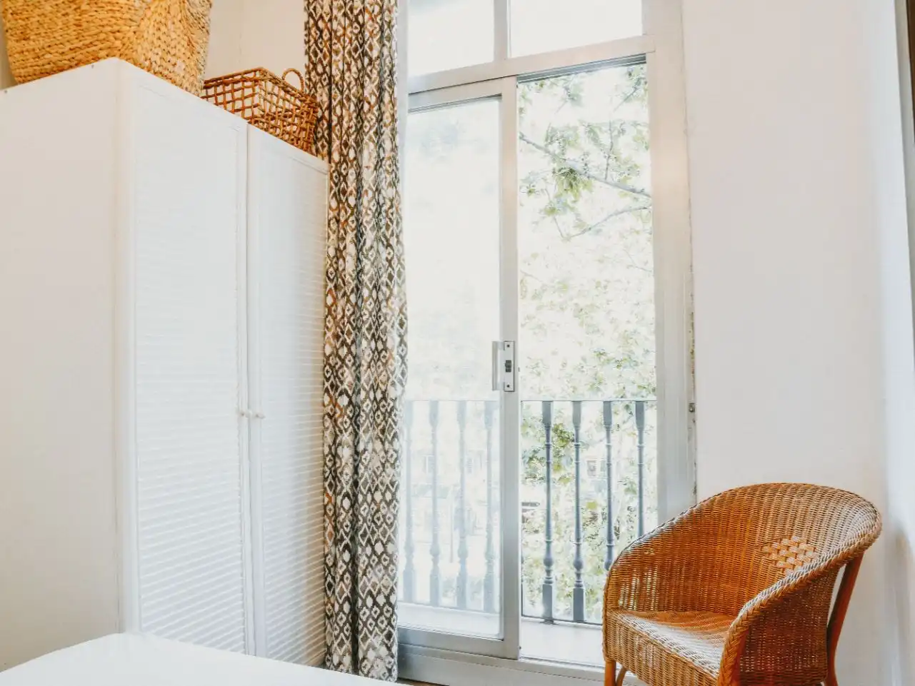 Piso en venta en Gran Via de Les Corts Catalanes, 516, Sant Antoni Terraza de Piso en venta en Barcelona Capital con Aire acondicionado y Balcón