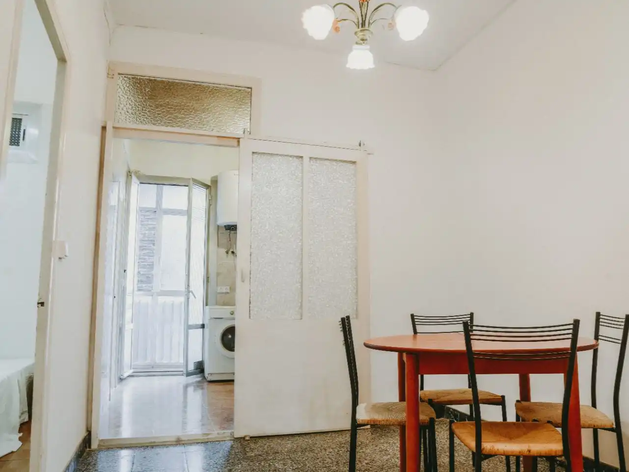 Piso en venta en Gran Via de Les Corts Catalanes, 516, Sant Antoni Comedor de Piso en venta en Barcelona Capital con Aire acondicionado y Balcón