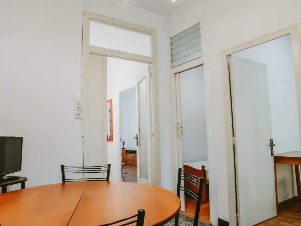 Piso en venta en Gran Via de Les Corts Catalanes, 516, Sant Antoni Comedor de Piso en venta en Barcelona Capital con Aire acondicionado y Balcón