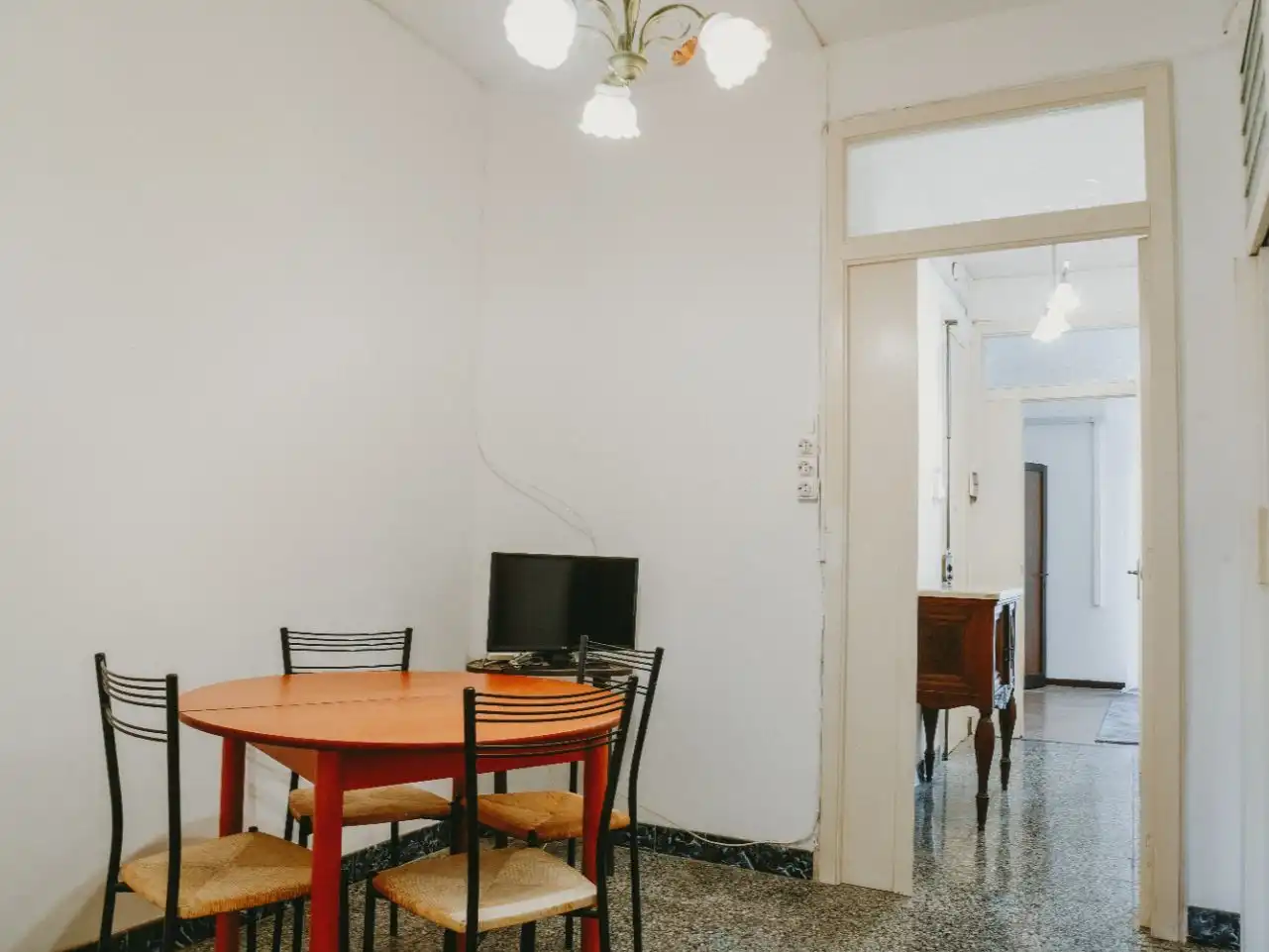 Piso en venta en Gran Via de Les Corts Catalanes, 516, Sant Antoni Comedor de Piso en venta en Barcelona Capital con Aire acondicionado y Balcón