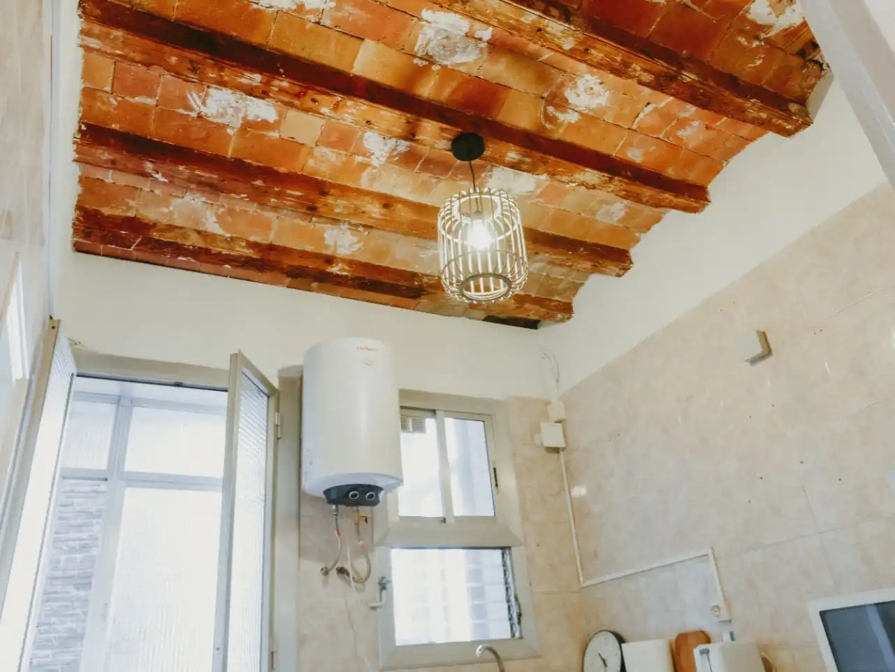 Piso en venta en Gran Via de Les Corts Catalanes, 516, Sant Antoni Baño de Piso en venta en Barcelona Capital con Aire acondicionado y Balcón