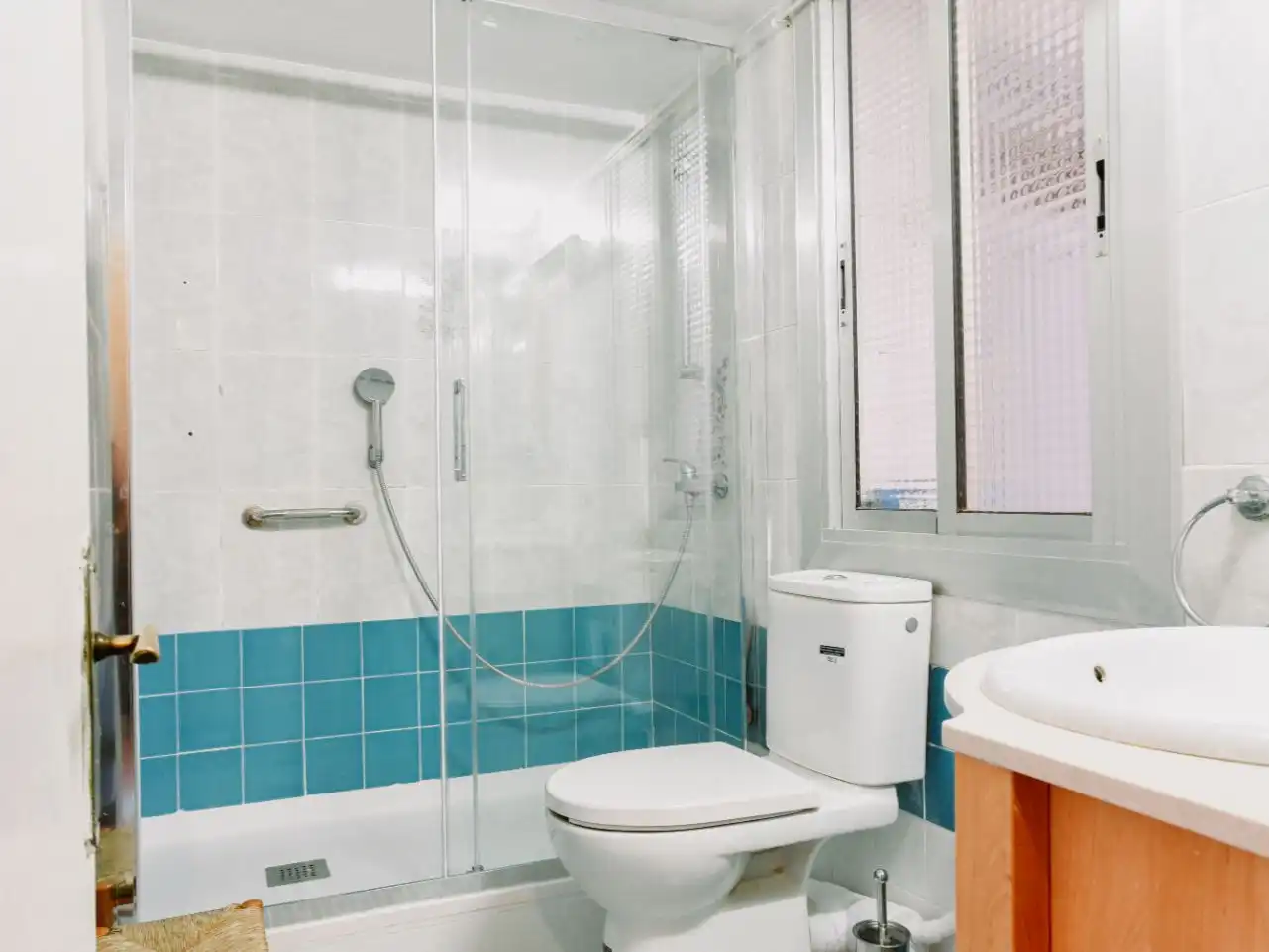 Piso en venta en Gran Via de Les Corts Catalanes, 516, Sant Antoni Baño de Piso en venta en Barcelona Capital con Aire acondicionado y Balcón