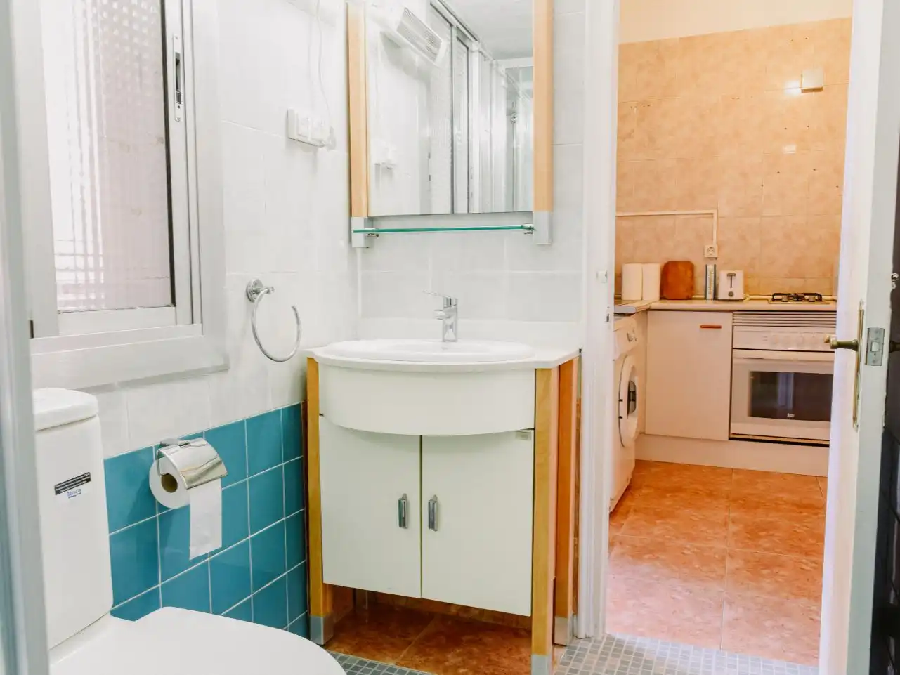 Piso en venta en Gran Via de Les Corts Catalanes, 516, Sant Antoni Baño de Piso en venta en Barcelona Capital con Aire acondicionado y Balcón