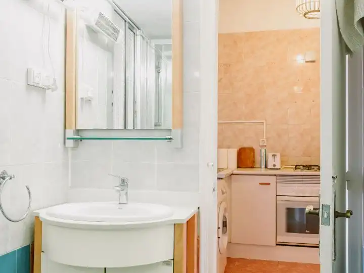 Piso en venta en Gran Via de Les Corts Catalanes, 516, Sant Antoni Baño de Piso en venta en Barcelona Capital con Aire acondicionado y Balcón
