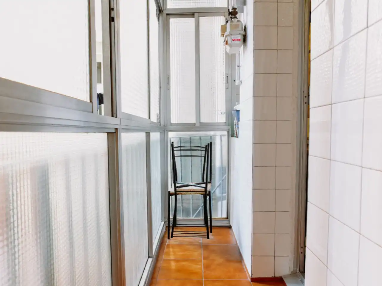 Piso en venta en Gran Via de Les Corts Catalanes, 516, Sant Antoni Terraza de Piso en venta en Barcelona Capital con Aire acondicionado y Balcón